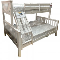 Comet Triple Bunk Bed
